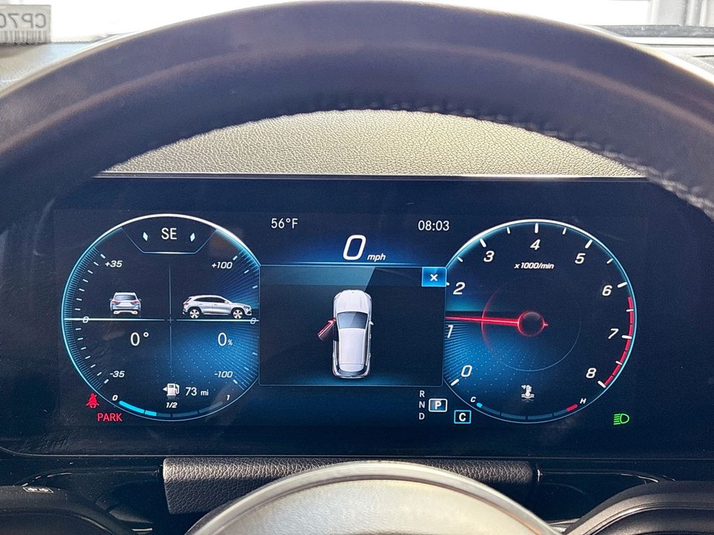 2023 Mercedes-Benz GLA GLA 250