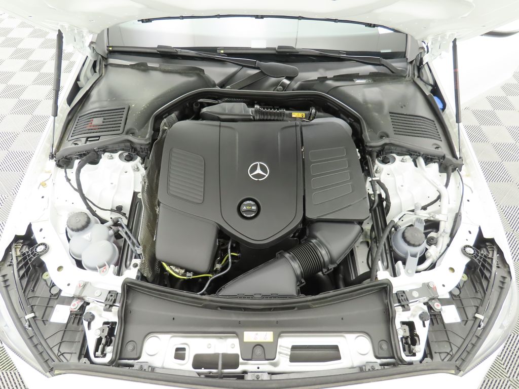 2025 Mercedes-Benz C-Class C 300 30