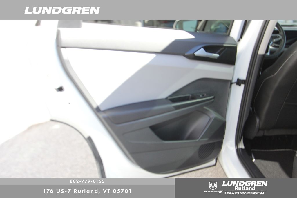 Used 2023 Volkswagen Taos SUV