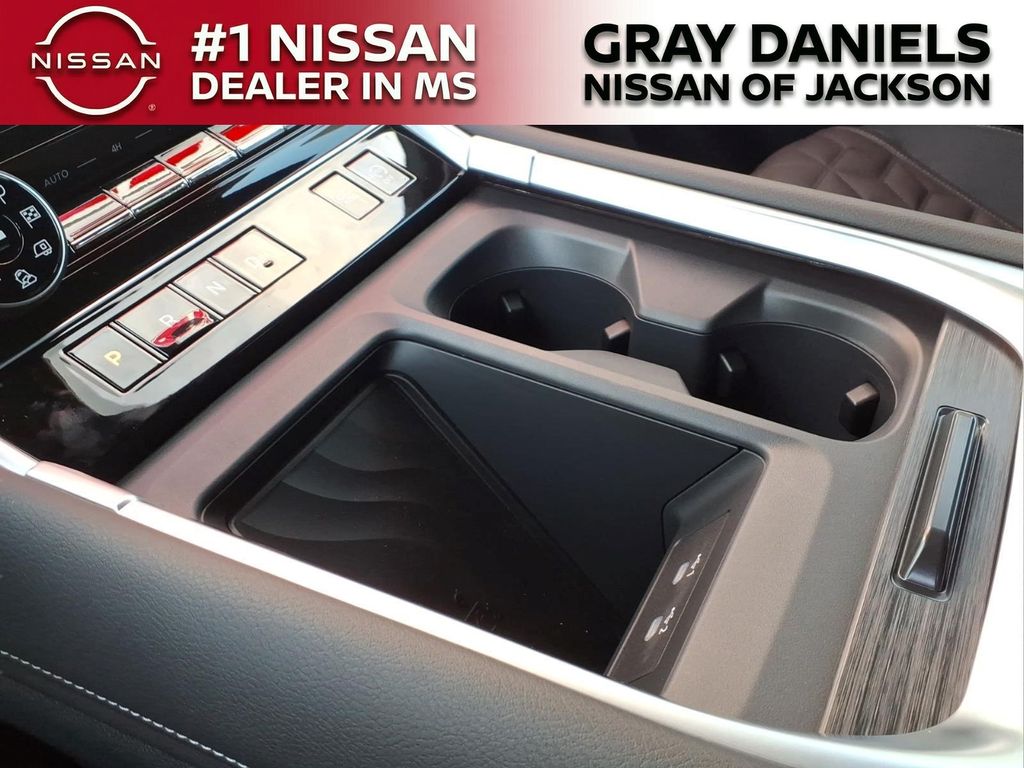 New 2026 Nissan Armada SUV