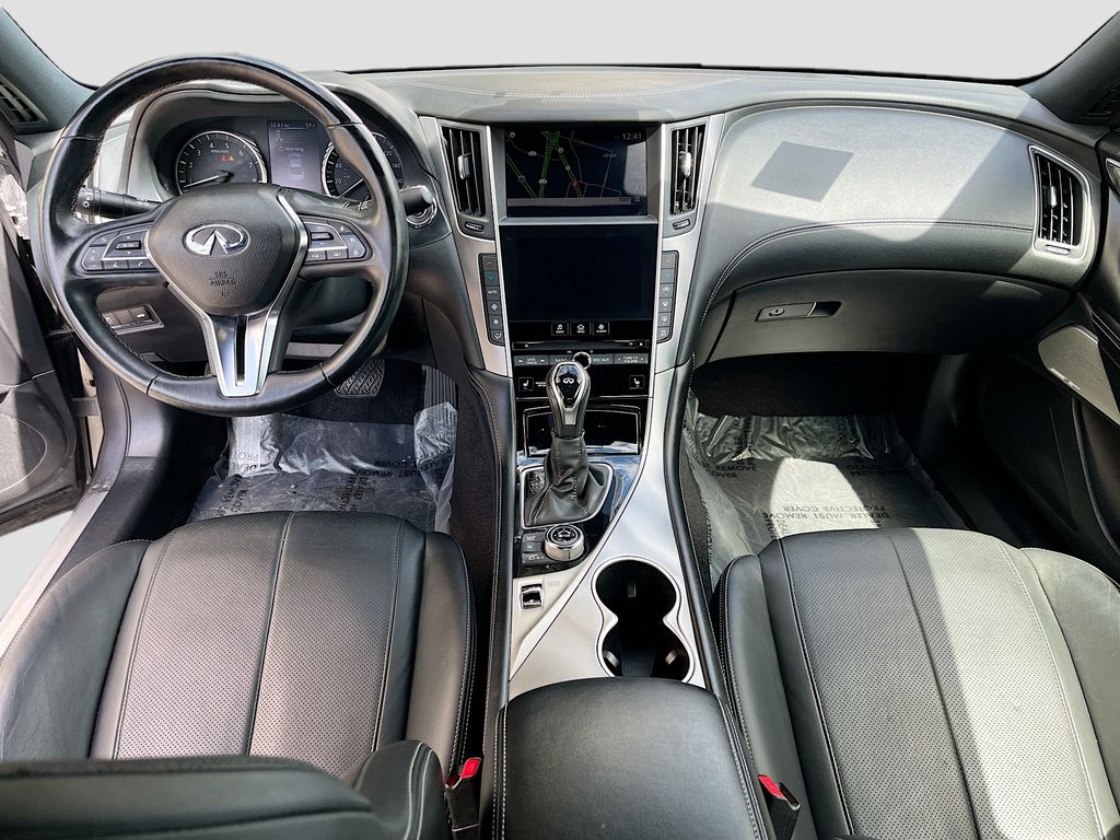 2021 INFINITI Q60 Coupe LUXE - Photo 23