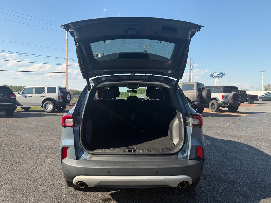 2023 Ford Escape Active Blue at Klick Lewis Buick Chevrolet