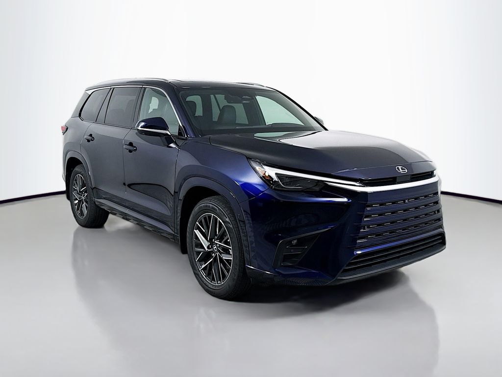 Thumbnail: 2026 Lexus TX - 3