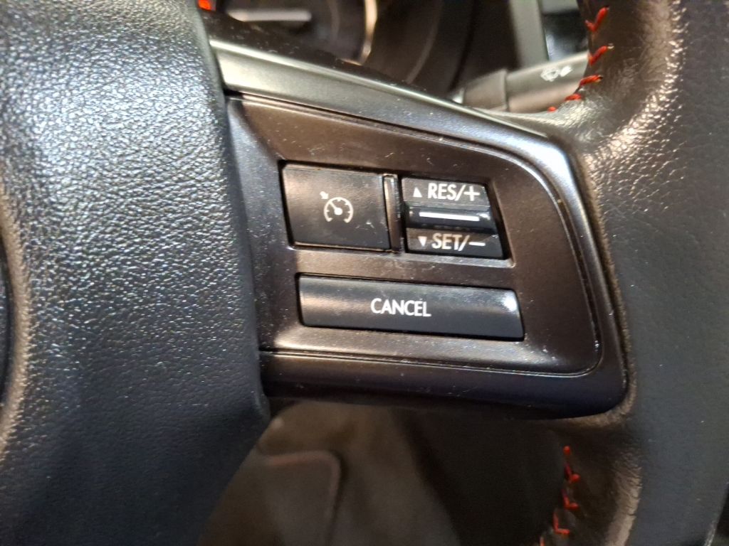Used 2017 Subaru WRX Sedan
