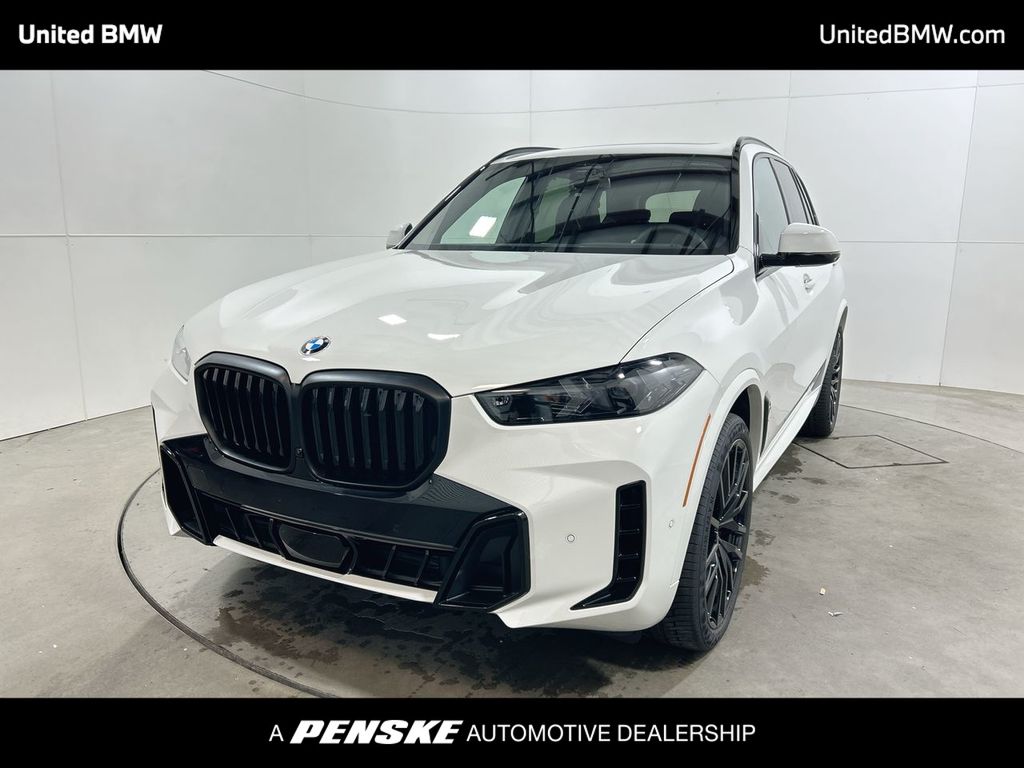 Thumbnail: 2026 BMW X5 - 1