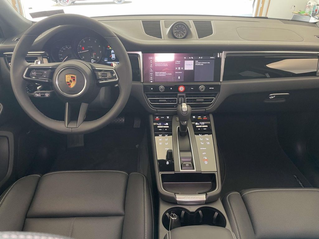 2026 Porsche Macan  Black at Audi Porsche Sewickley