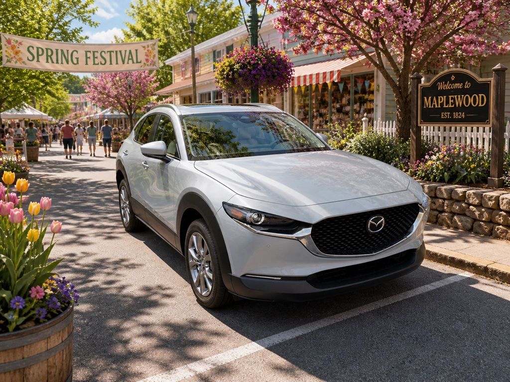 2026 Mazda CX-30 Preferred AWD's photo