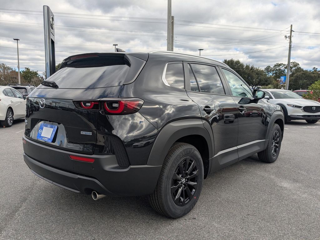 2026 Mazda CX-50 Hybrid Preferred