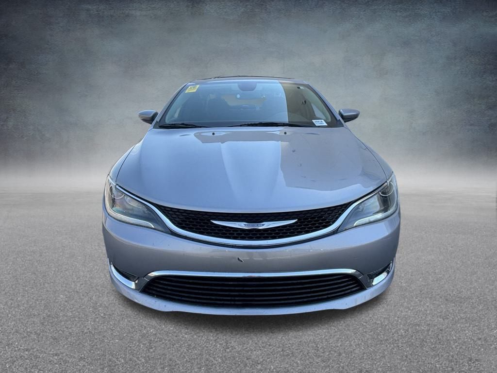 Used 2015 Chrysler 200 Limited with VIN 1C3CCCAB7FN606885 for sale in Henderson, NV