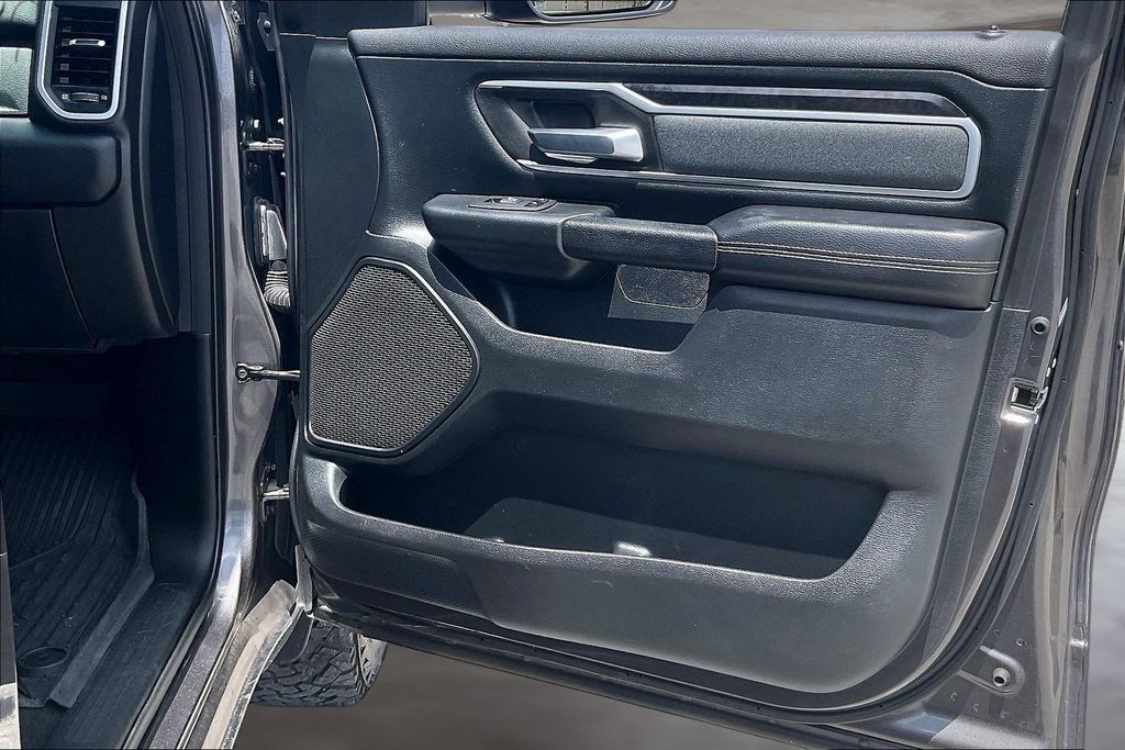 Used 2021 Ram 1500 Truck