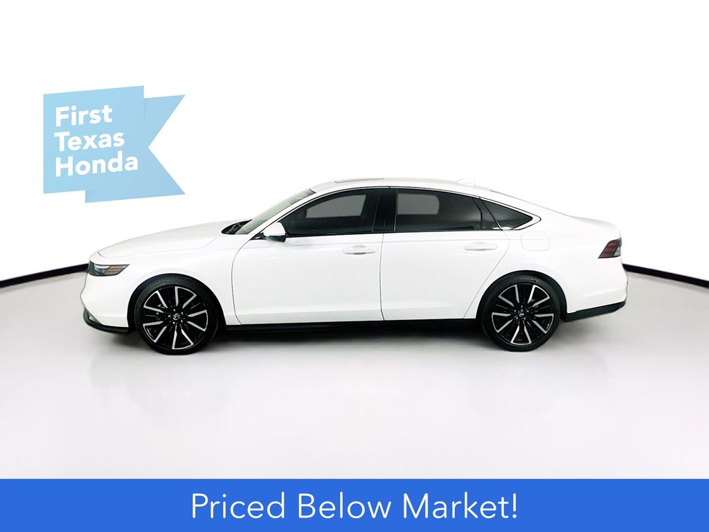 Used Car 2024 Honda Accord Hybrid  Touring For Sale Under $30,000 In Austin, Texas