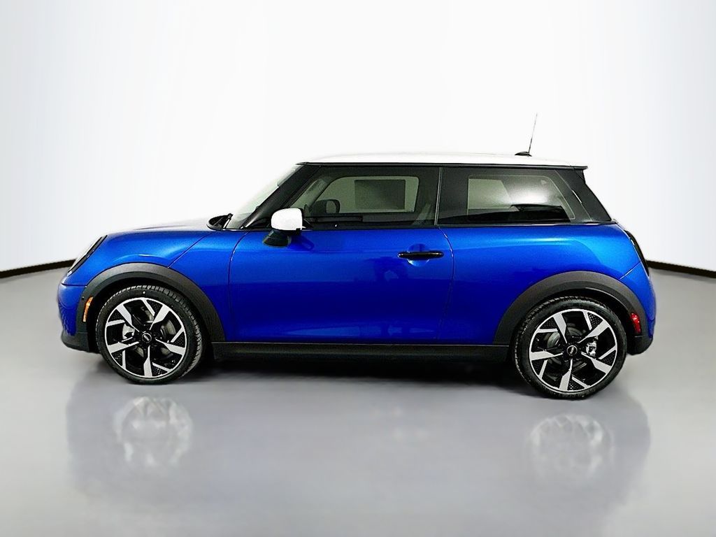 2025 MINI Cooper S 8