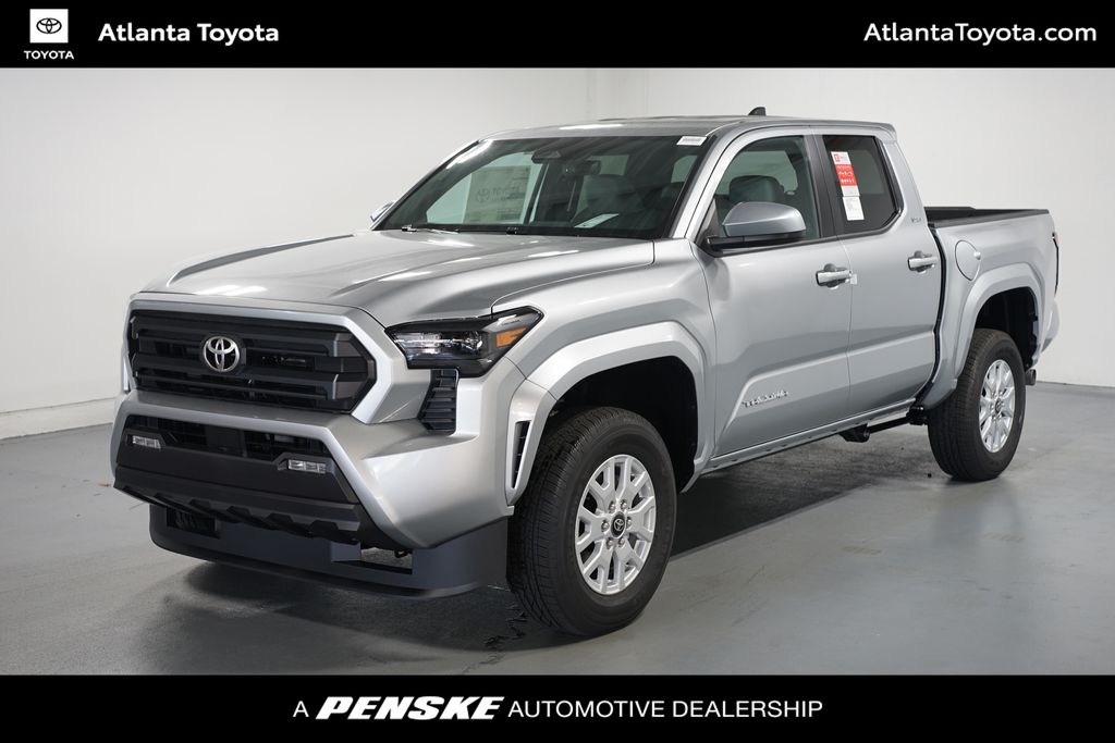 Thumbnail: 2025 Toyota Tacoma - 1