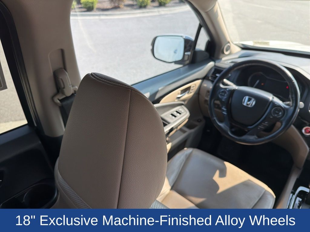 2019 Honda Ridgeline RTL-E - Photo 15