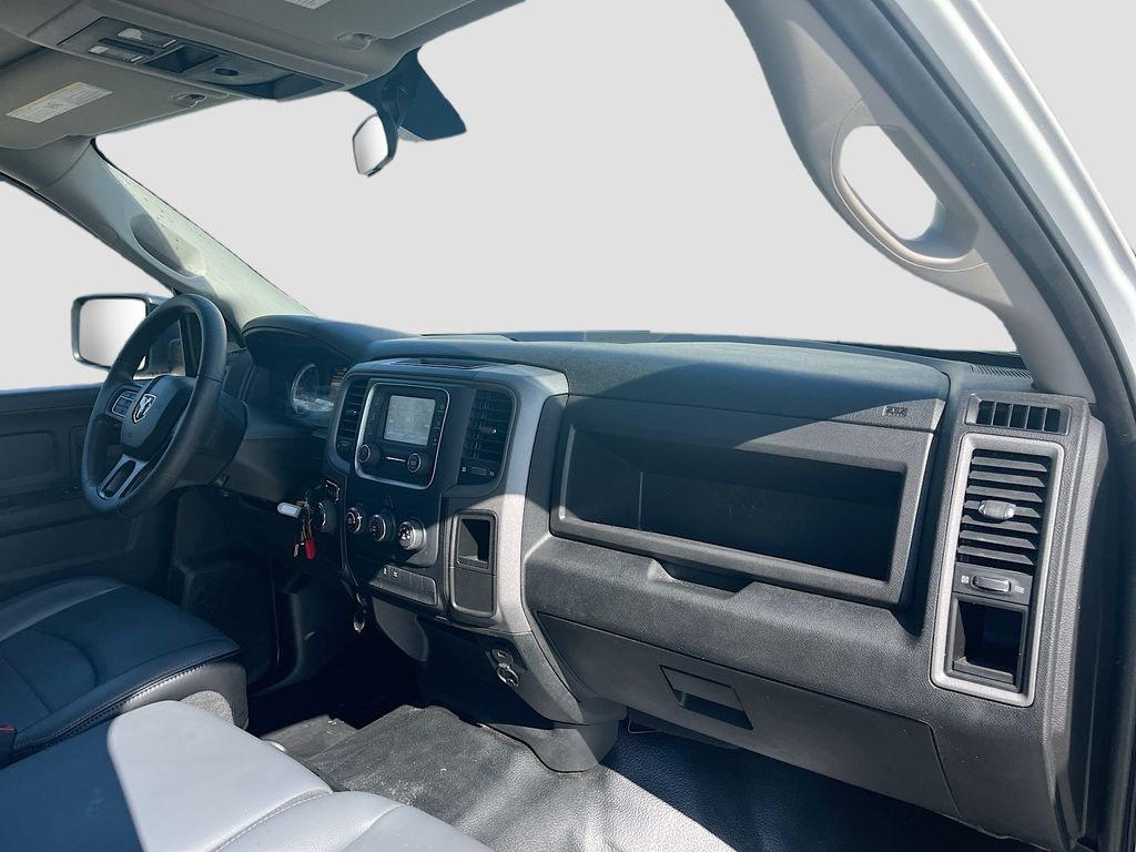 Used 2022 White Ram Tradesman image 26