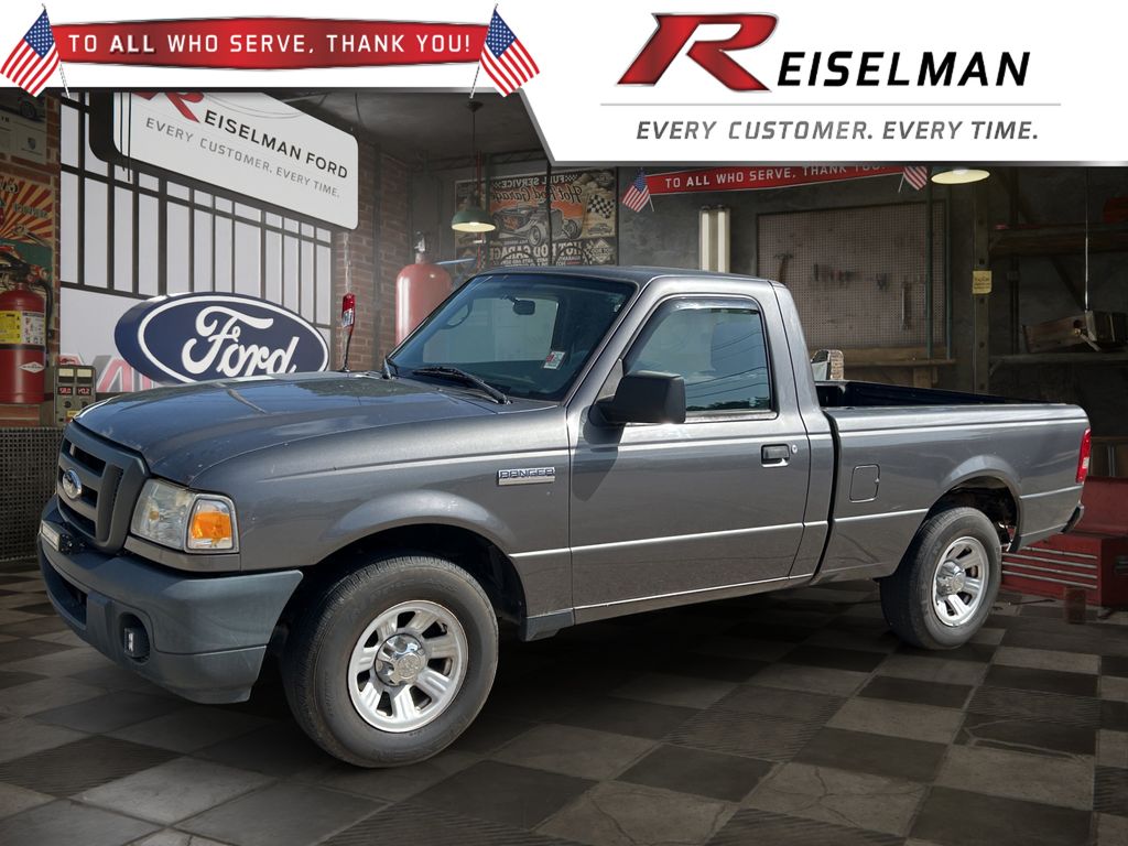 2010 Ford Ranger Pickup Truck 5-Speed Automatic