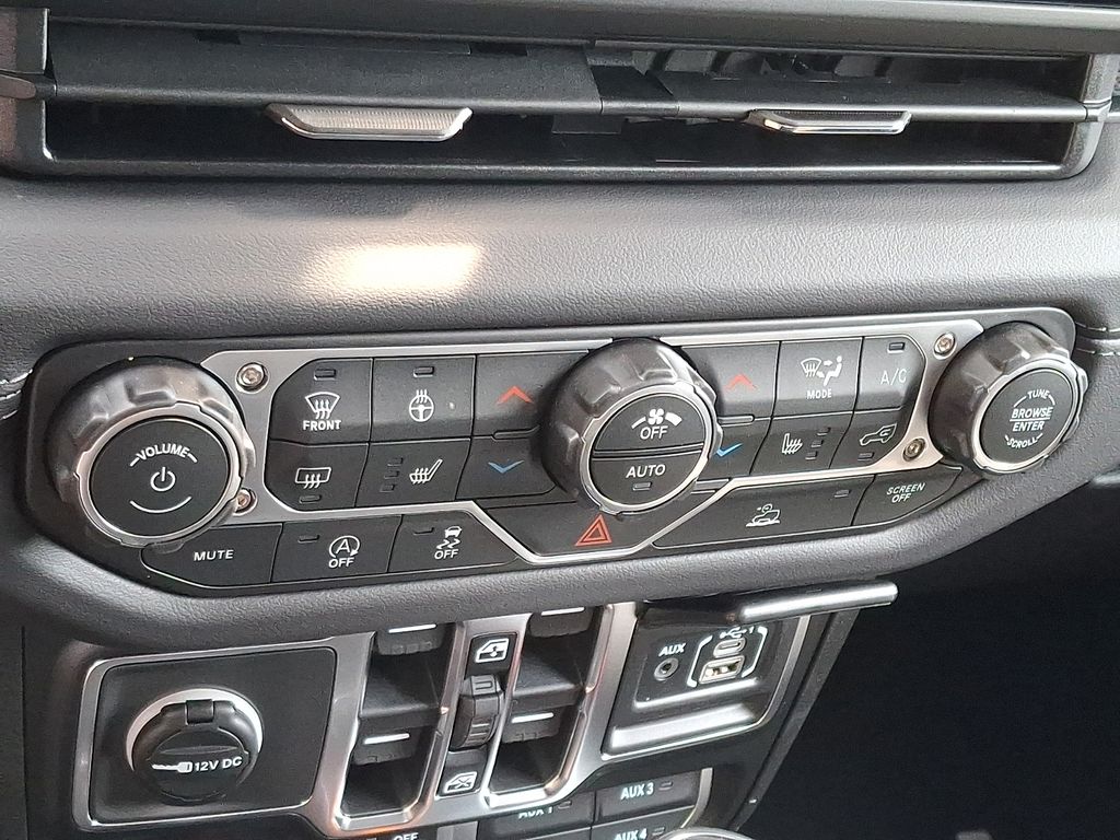 New 2026 Jeep Gladiator Truck