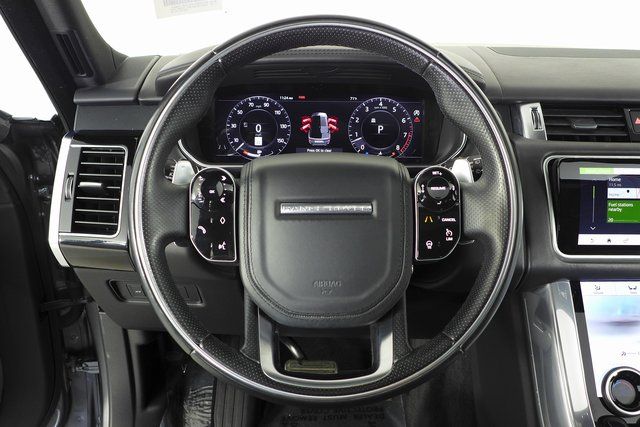 2019 Land Rover Range Rover Sport HSE Dynamic 28