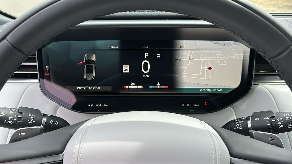 new 2026 Land Rover Range Rover Sport car, priced at $94,490