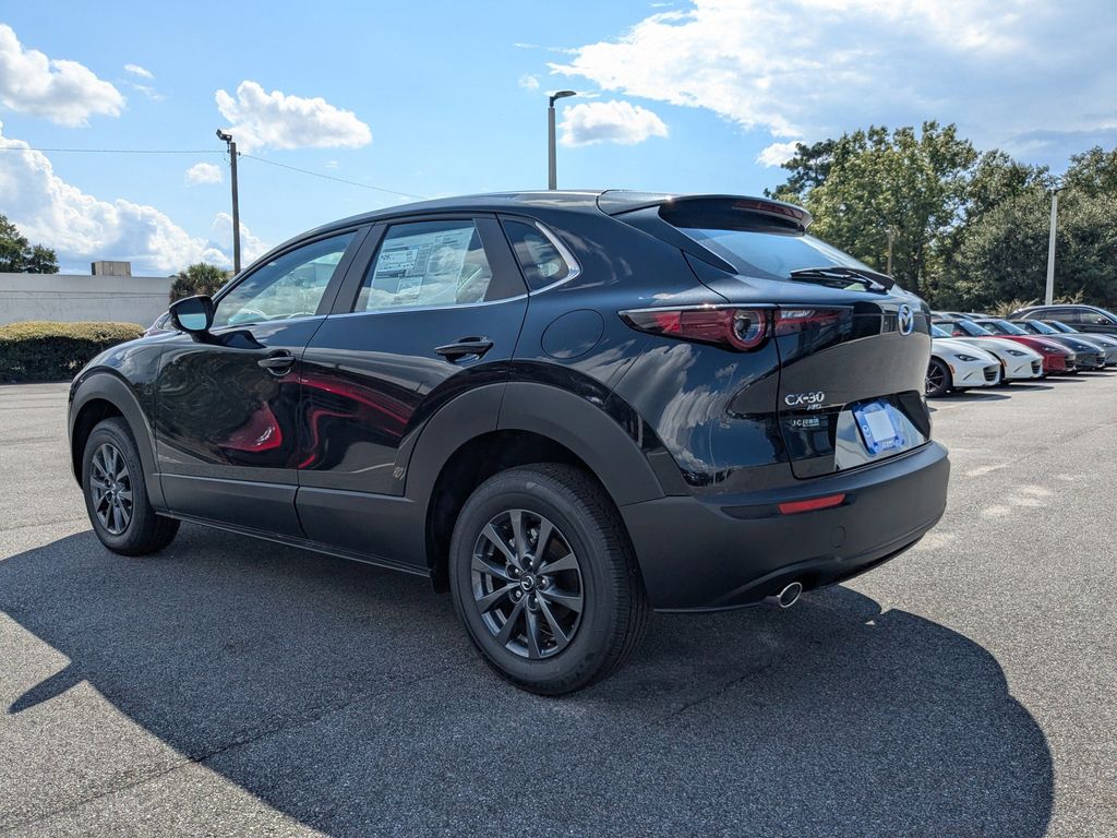 2025 Mazda CX-30 2.5 S
