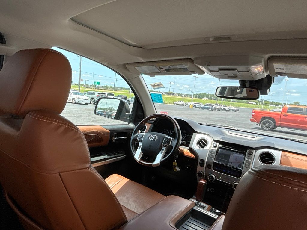 Used 2018 Toyota Tundra Truck