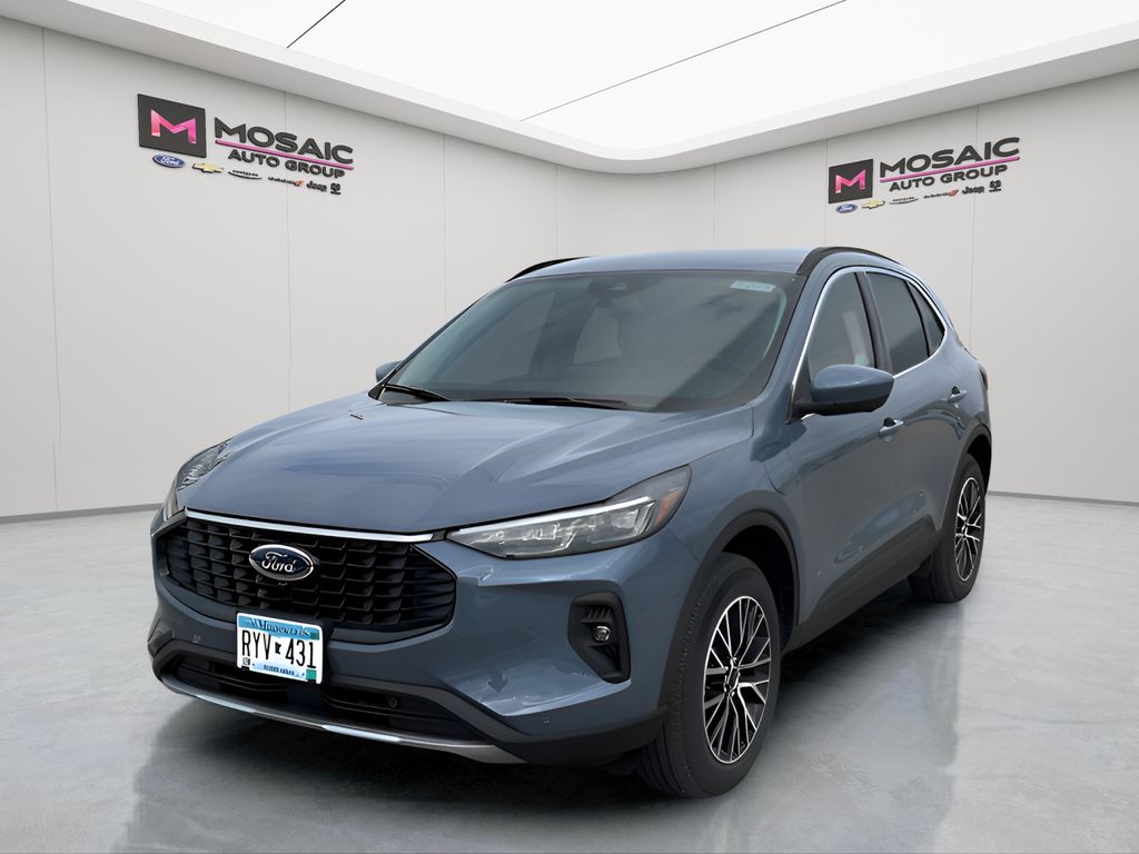 2025 Ford Escape Plug-In Hybrid