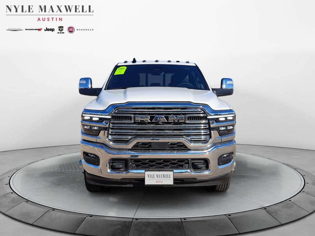 Used Car 2025 Ram 3500  Laramie For Sale Under $80,000 In Austin, Texas