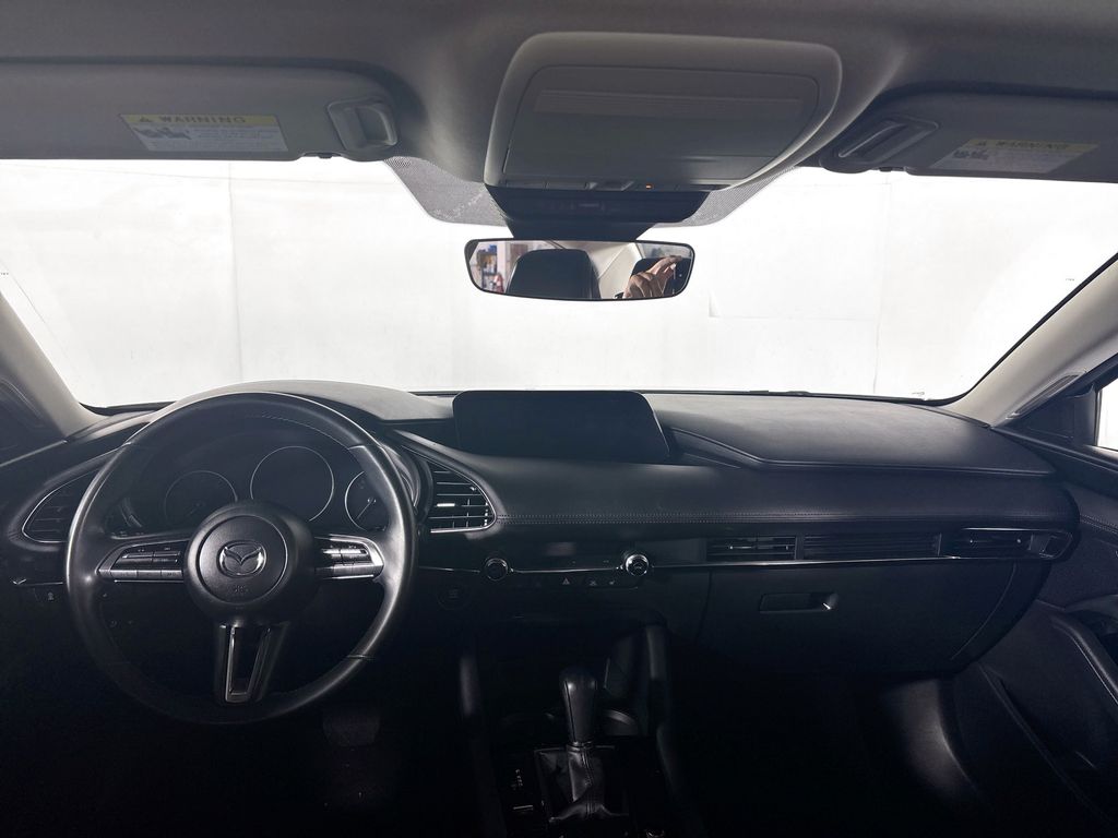 2021 Mazda Mazda3 Preferred