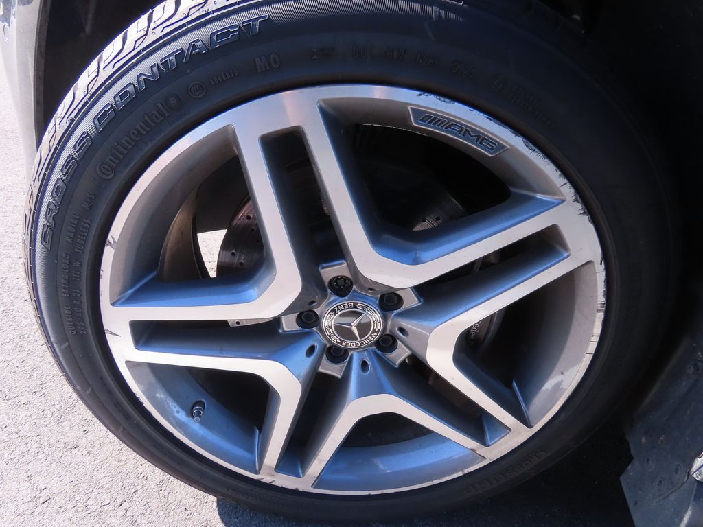 Thumbnail: 2017 Mercedes-Benz GLS - 10