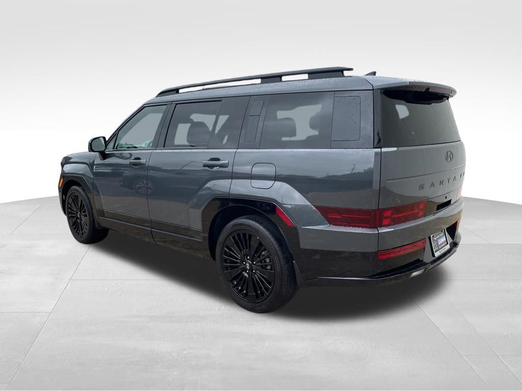 Used Car 2025 Hyundai Santa Fe Hybrid  Calligraphy For Sale Under $40,000 In Georgetown, Texas