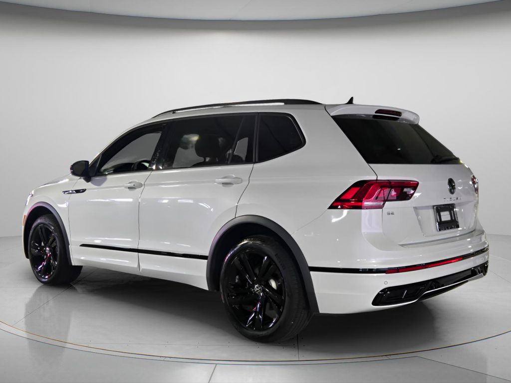2024 Volkswagen Tiguan - $24,903