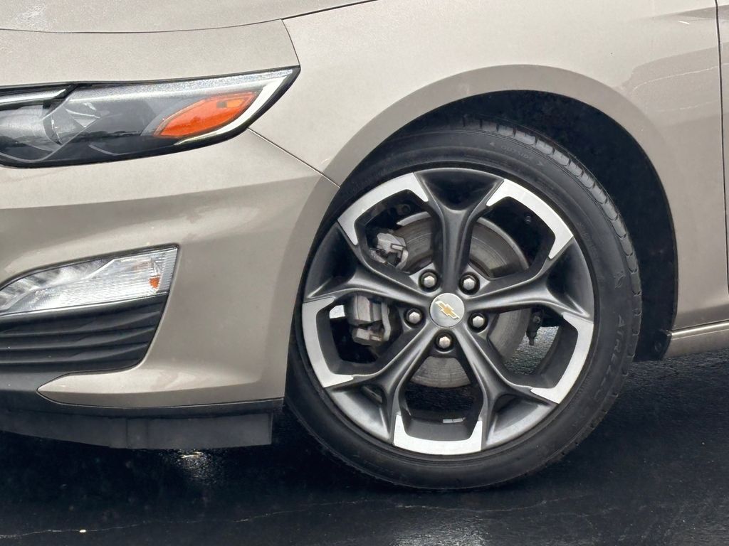 Used Car 2023 Chevrolet Malibu  Lt For Sale Under $20,000 In Austin, Texas