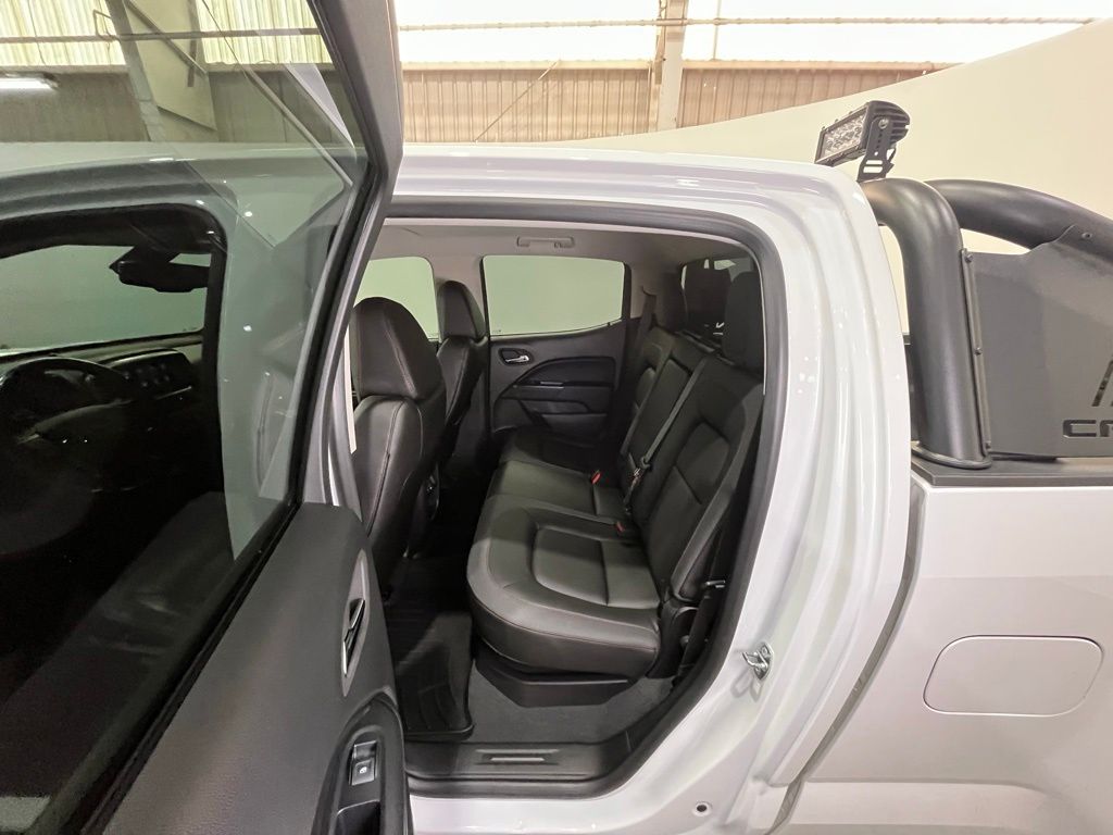 2022 GMC Canyon AT4 w/Leather