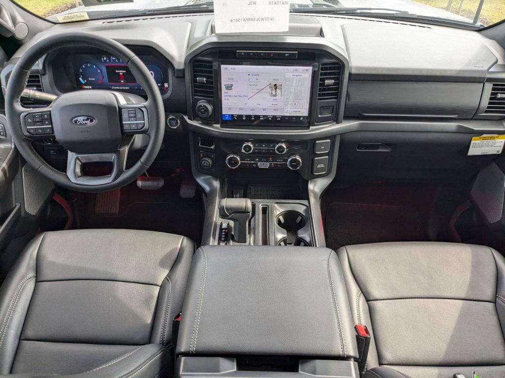 2024 Ford F-150 Black Widow