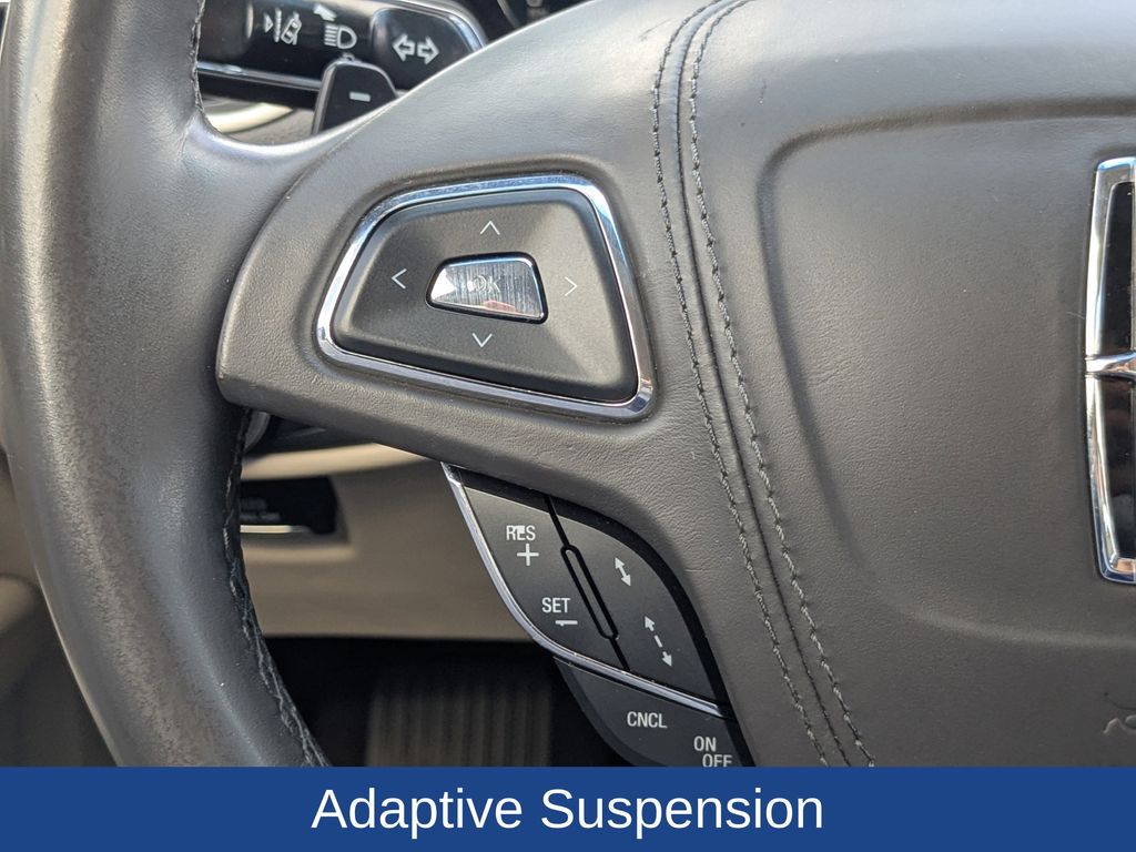 2020 Lincoln MKZ Reserve