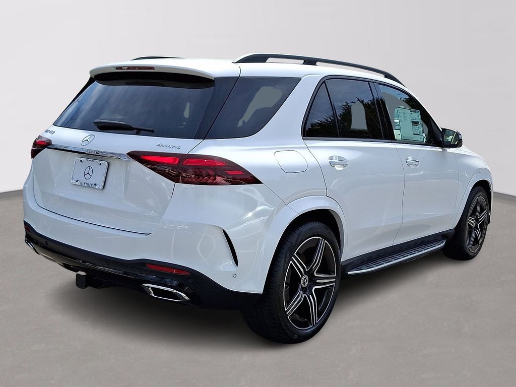 Thumbnail: 2026 Mercedes-Benz GLE - 3