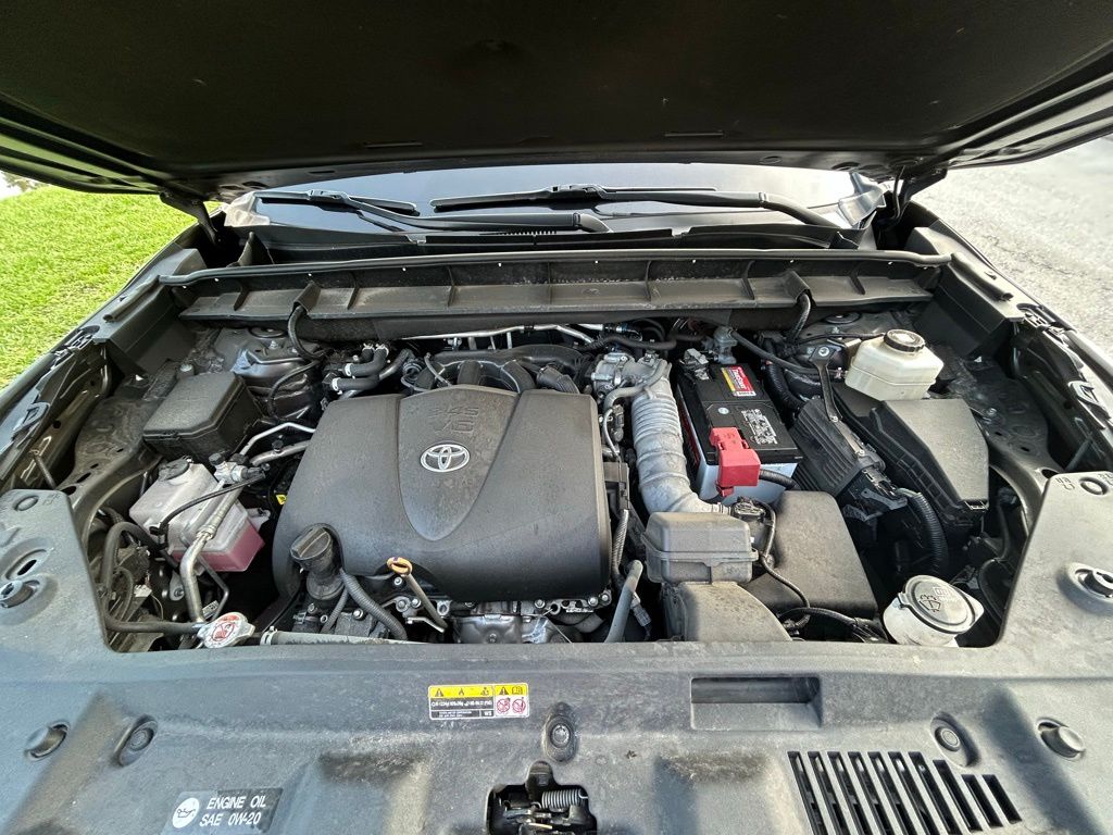 2022 Toyota Highlander XLE 11