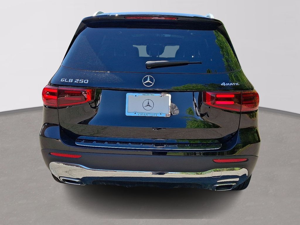 Thumbnail: 2026 Mercedes-Benz GLB - 5