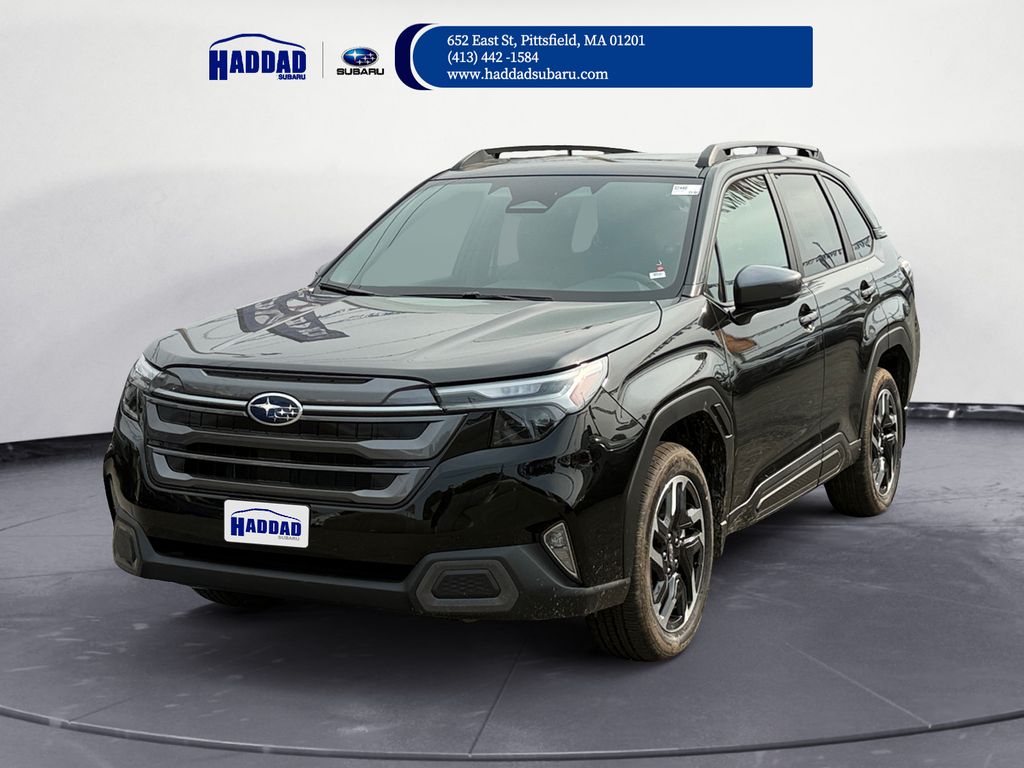 2026 Subaru Forester