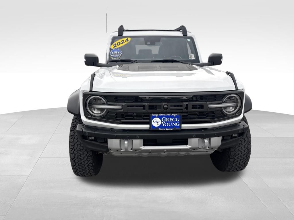 Used 2024 Ford Bronco SUV