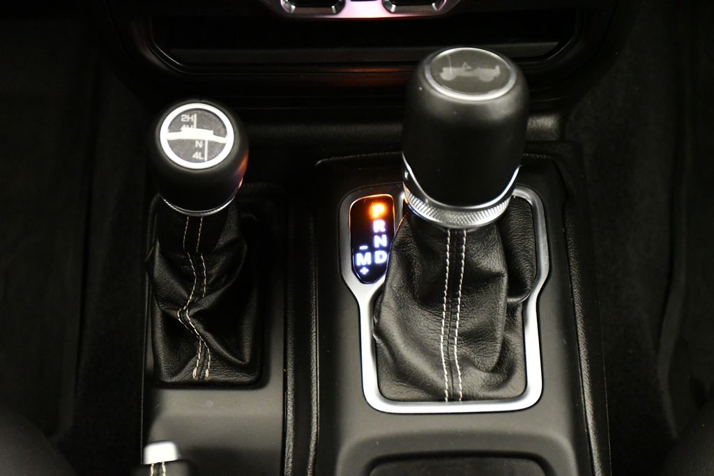 2021 Jeep Wrangler Unlimited Sahara 26