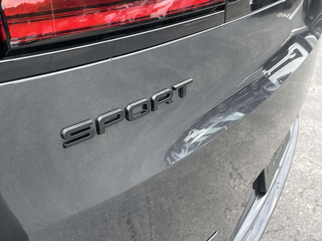 New 2026 Gray Land Rover Dynamic SE image 8
