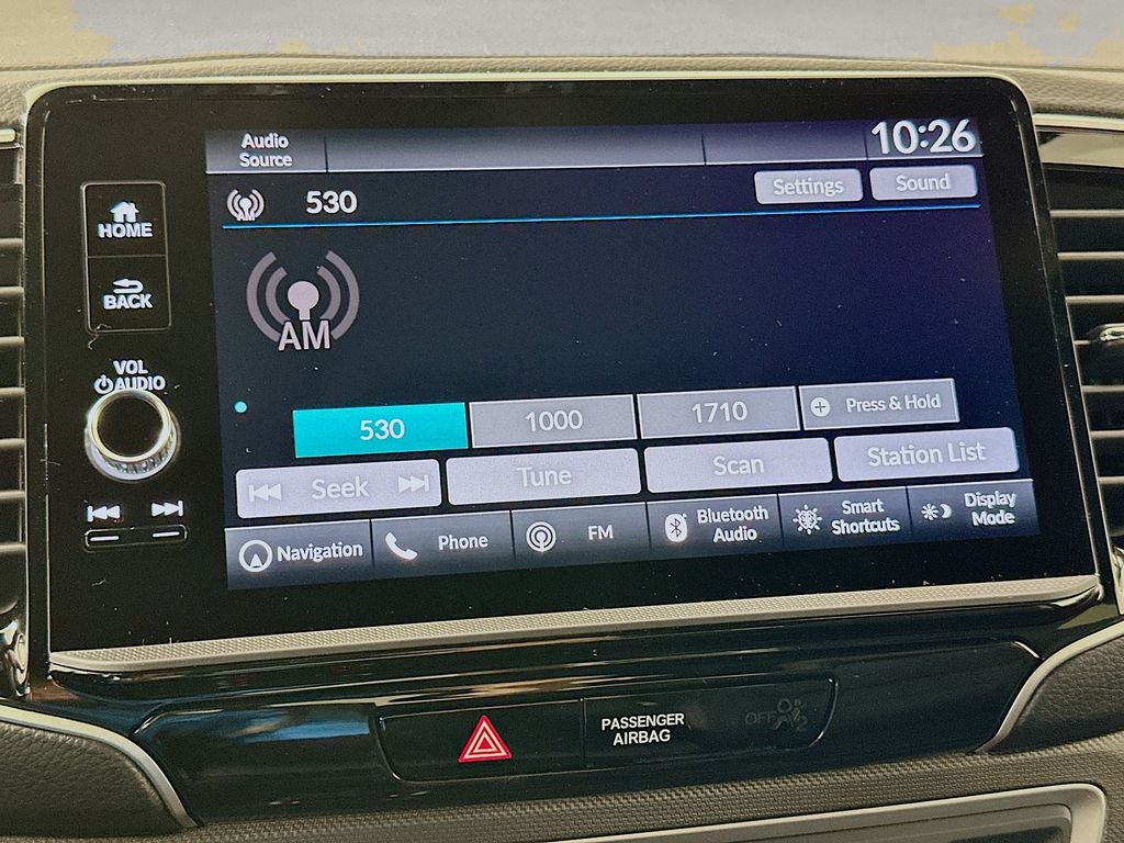 Thumbnail: 2026 Honda Ridgeline - 11