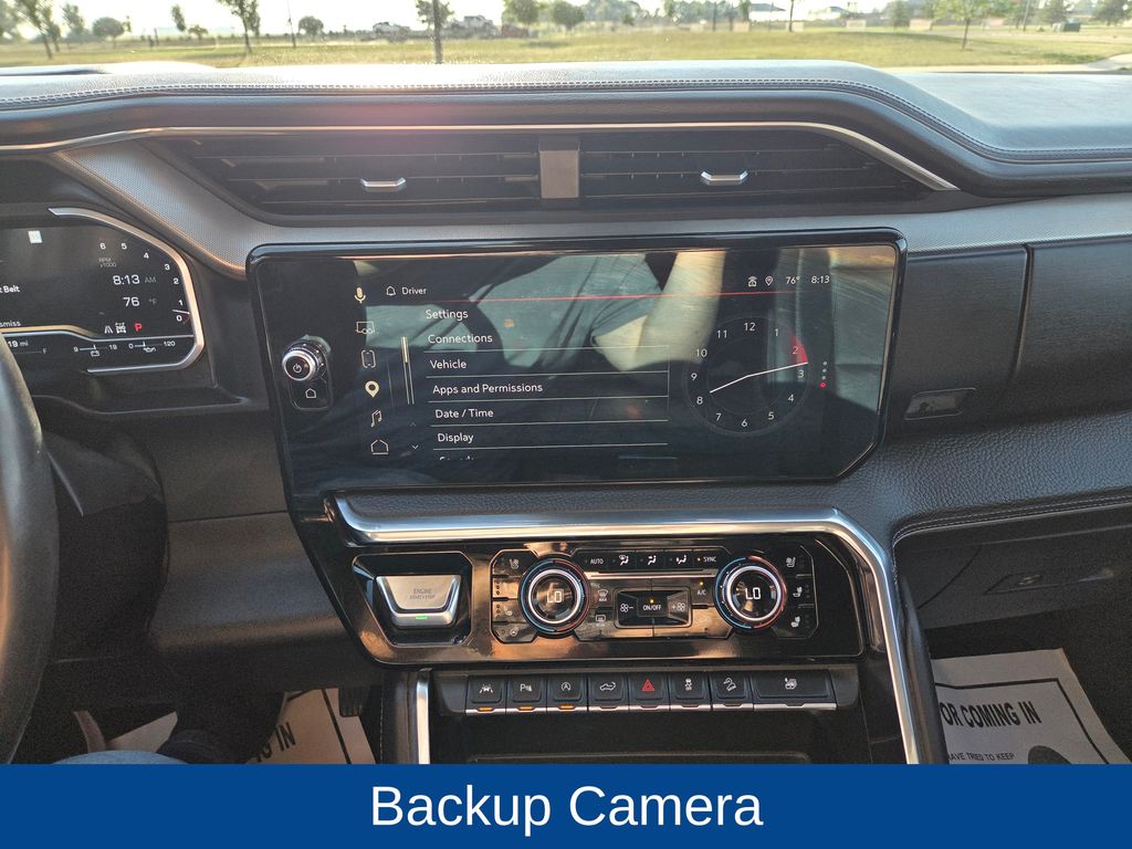 2024 GMC Sierra 1500 Denali