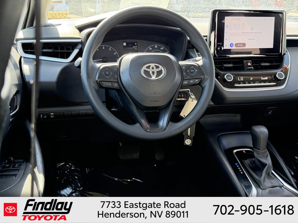 Used 2025 Toyota Corolla Sedan