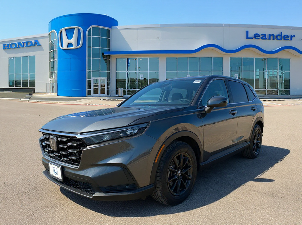 Thumbnail: 2026 Honda CR-V - 1