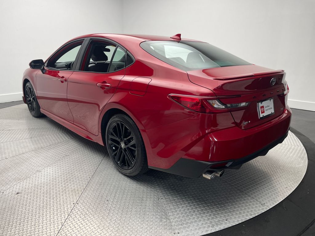 Thumbnail: 2025 Toyota Camry - 7