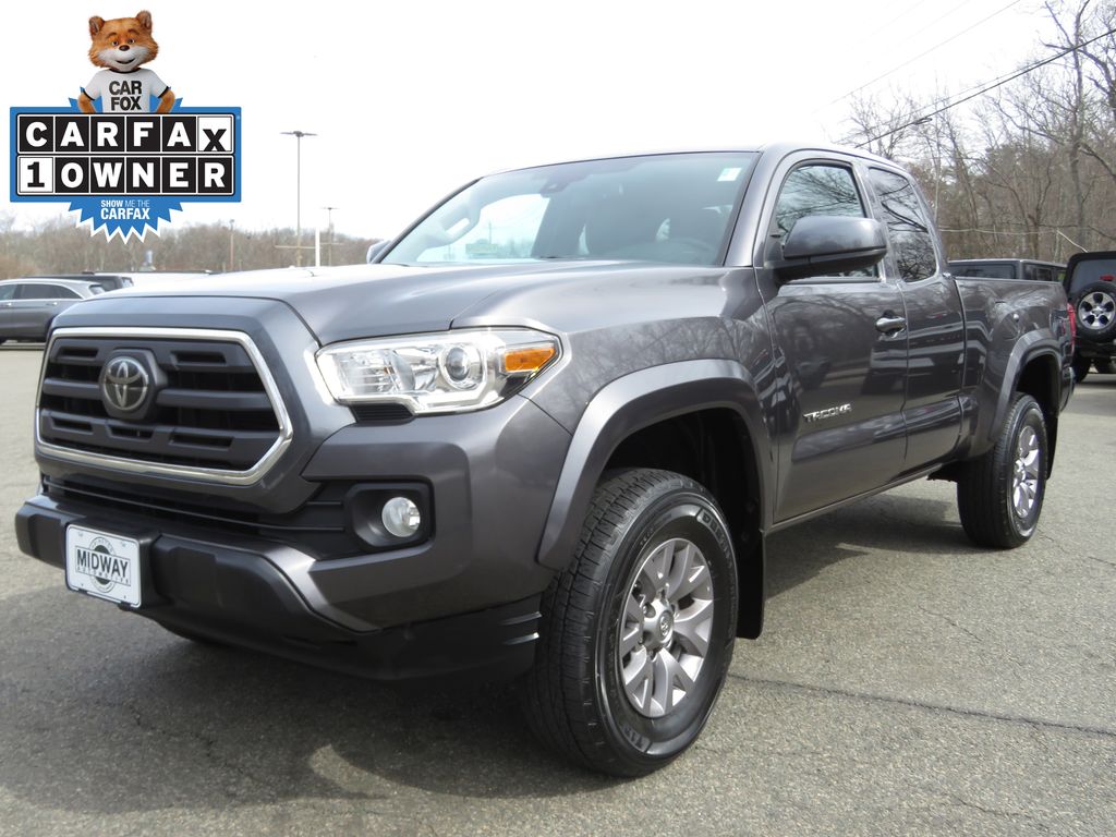 2019 Toyota Tacoma SR V6 Access Cab 4WD