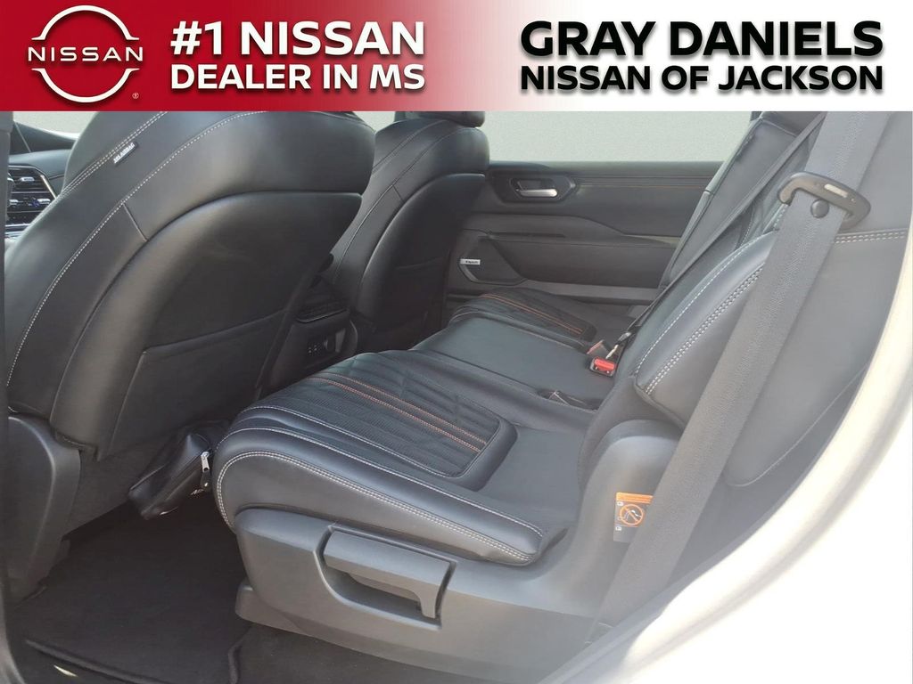 Used 2025 Nissan Armada SUV
