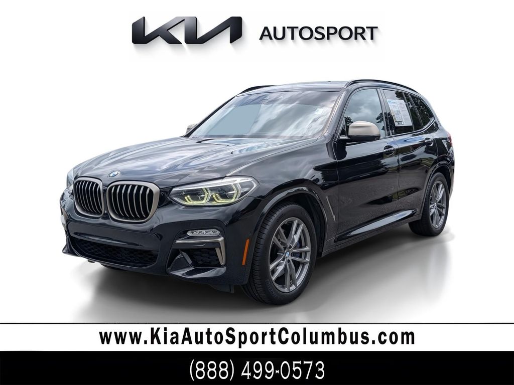 2019 BMW X3 M40i AWD